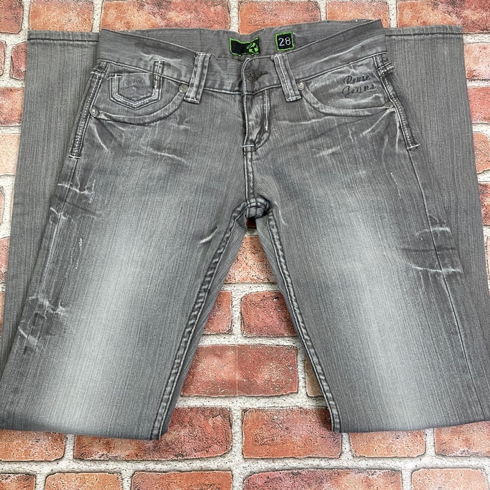 REUSE Recycled Jeans